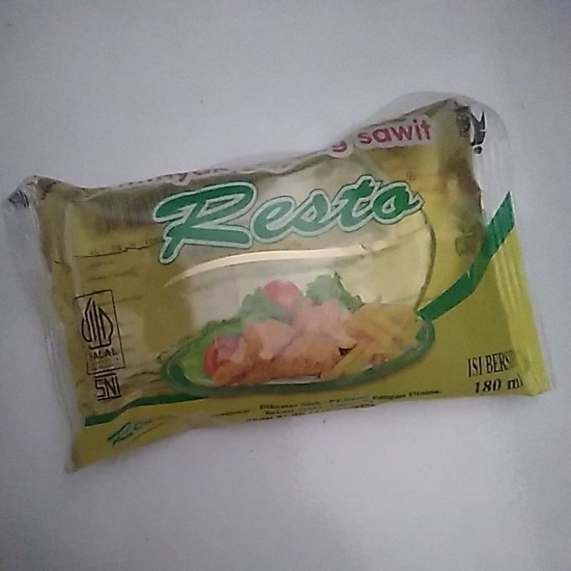 

minyak goreng
