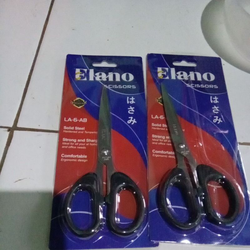 

gunting stainless panjang 15.5 cm