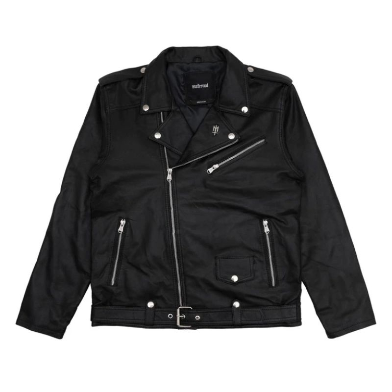 Jaket Kulit Maternal - Vitus