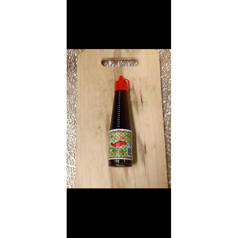 

Kecap ikan cap djoe hoa