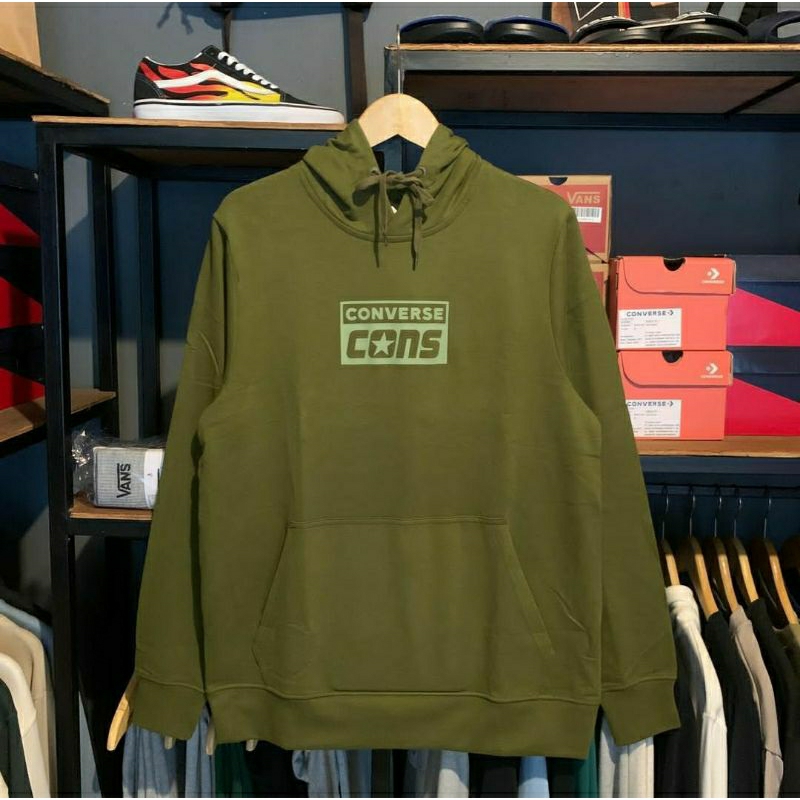 Jaket Converse Original