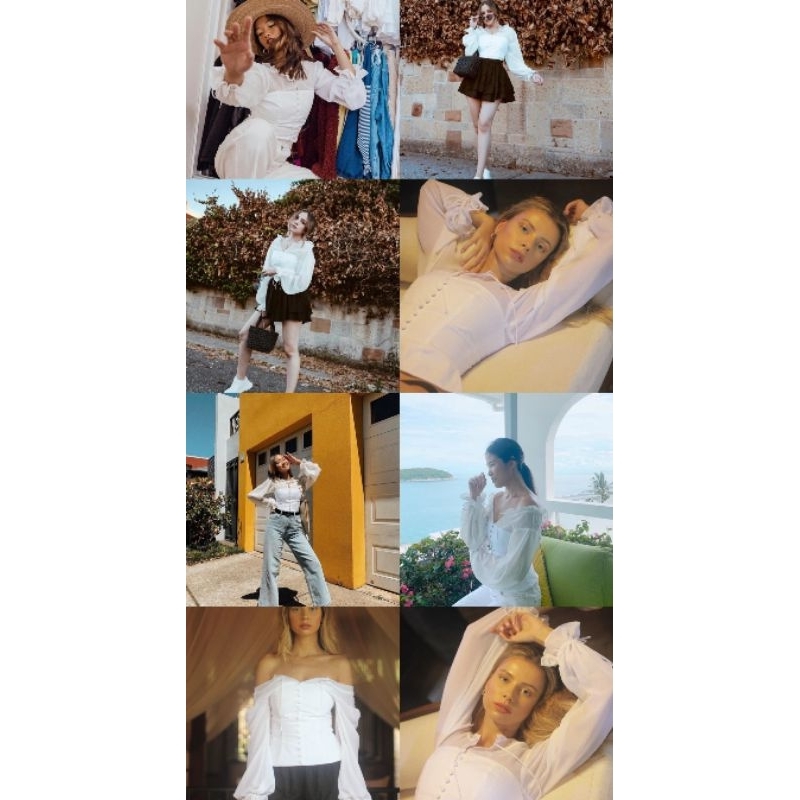 Preloved with love the brand sz S