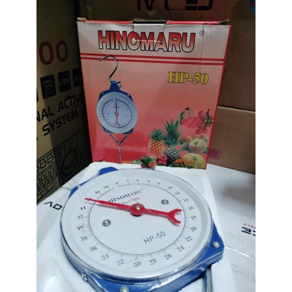 HiNOMARU Timbangan Gantung HP50 HP100