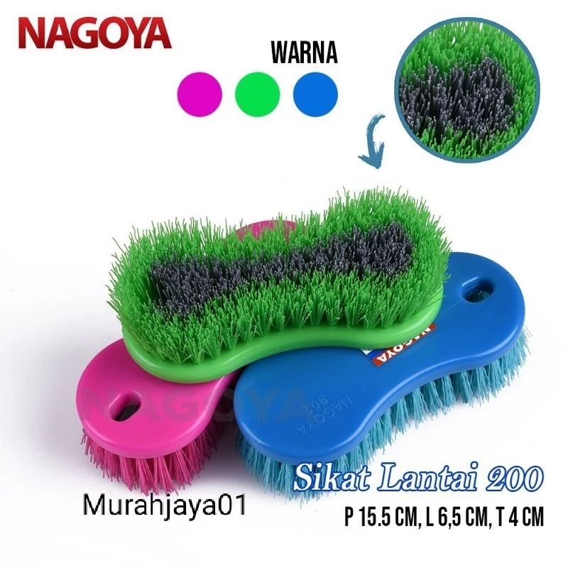 Sikat nagoya/sikat plastik/sikat WC 902nagoya