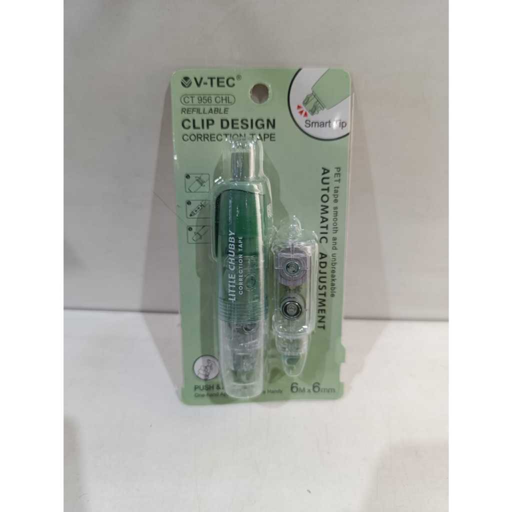 

V-Tec Correction Tape CT-956 CHL V-Tec 6 m