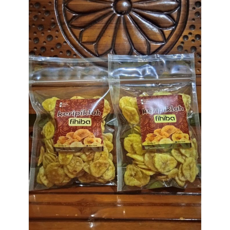 

KERIPIK PISANG ORIGINAL