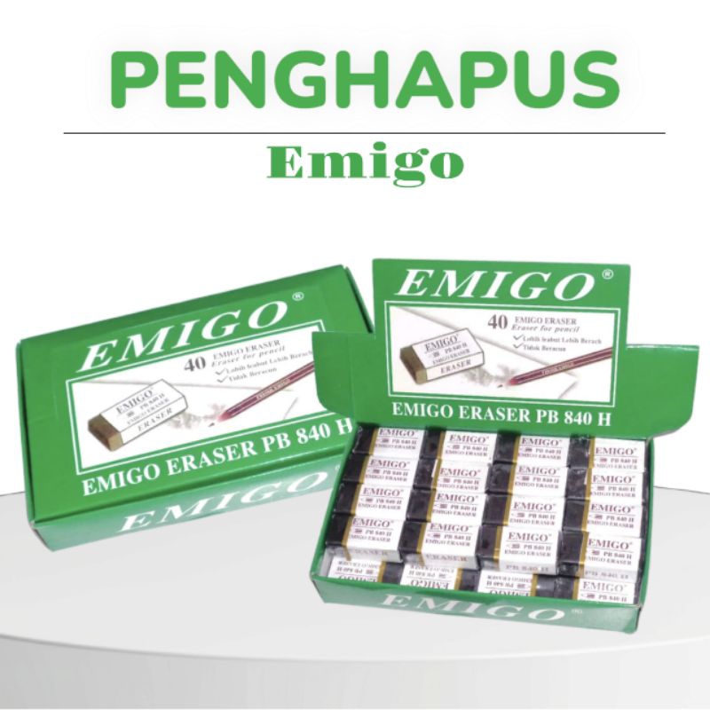 

Penghapus murah/ Eraser /penghapus pensil / ATK murah
