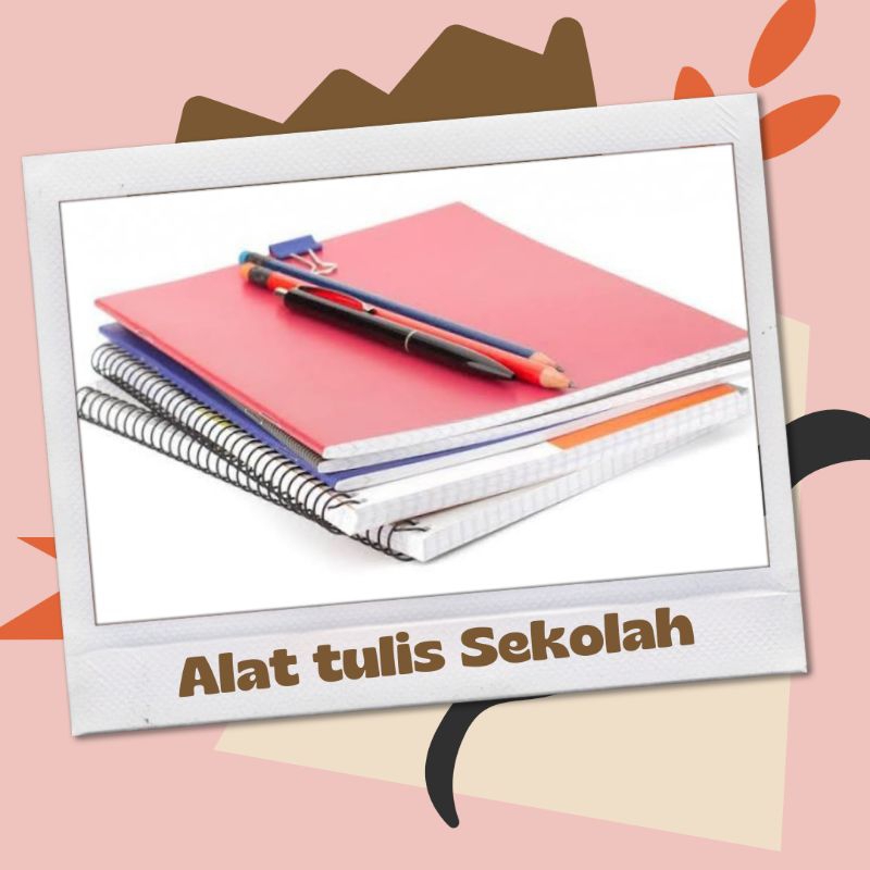 

Alat Tulis Sekolah Dasar