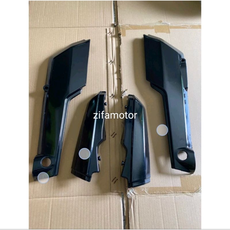 Body set Honda Win body set Honda Win warna hitam polos