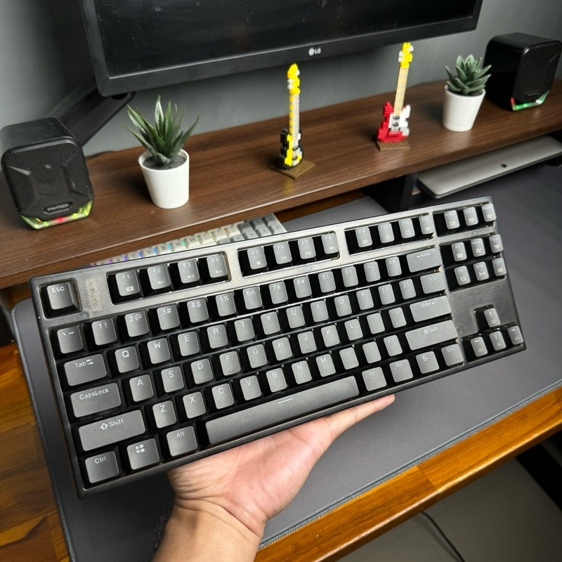 [Second] Keyboard Gaming Vortexseries VX7 Pro Black