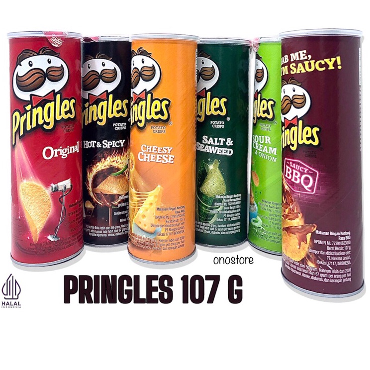 

Hot Sale Pringles 12 gram