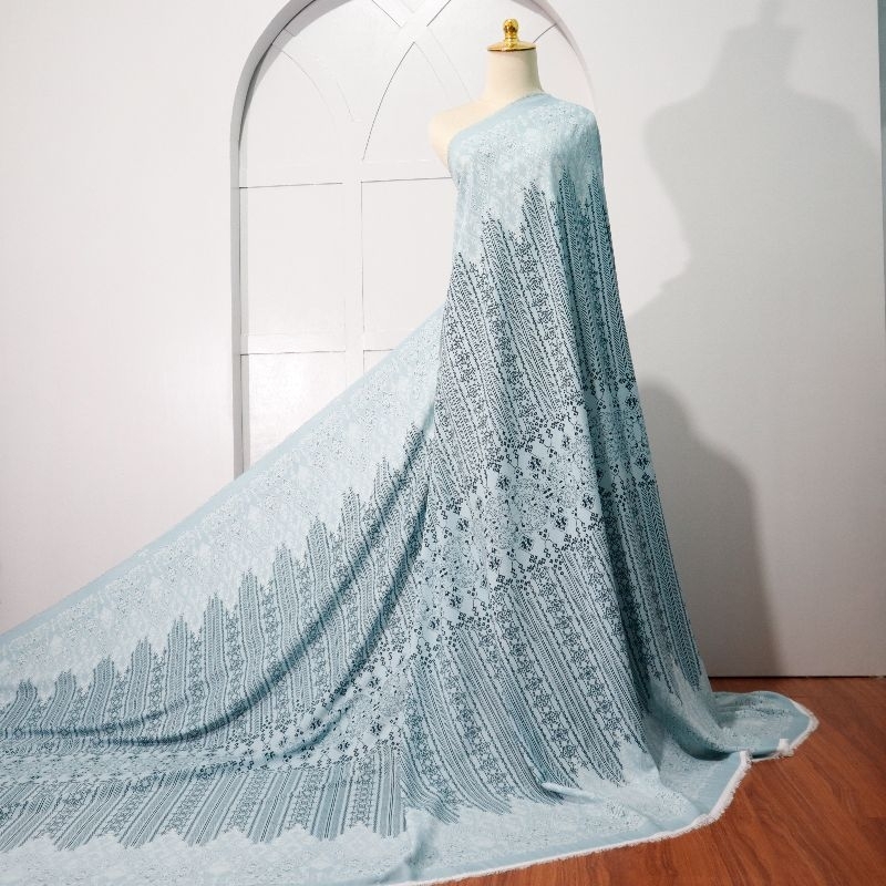 Kain Liorichi // kain gamis // kain meteran