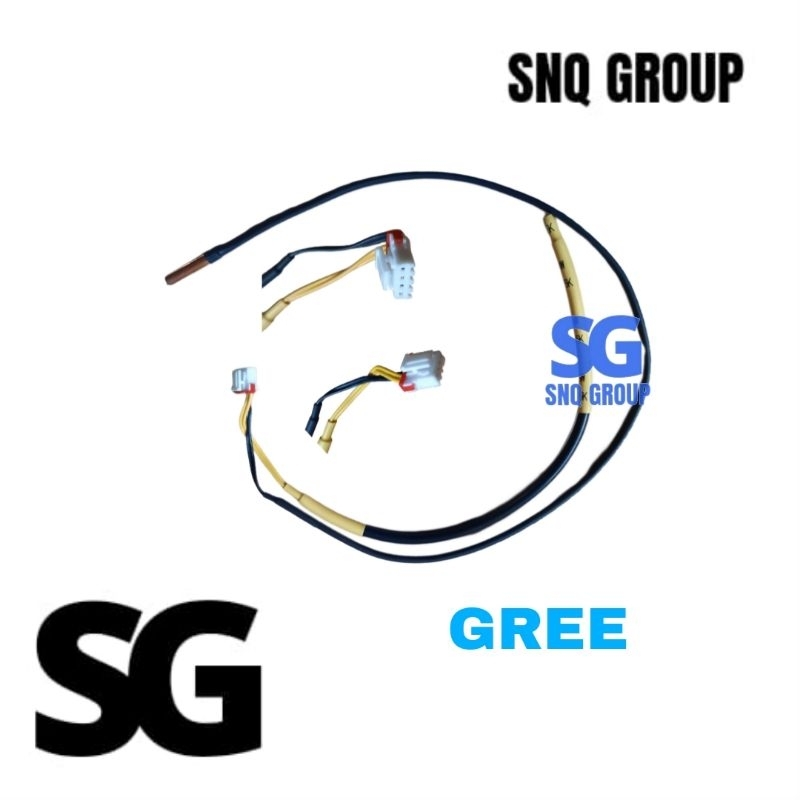 Sensor suhu ac gree 1/2 PK - Thermistor ac gree 0,5 pk - termis ac gree 1/2pk