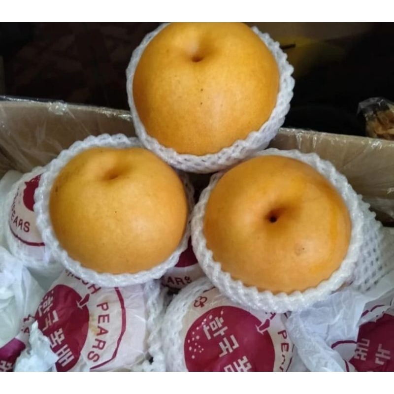 

Pear Korea