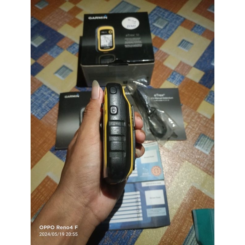 Gps Garmin Etrex 10  New / Gps Garmin Etrex 10 Baru