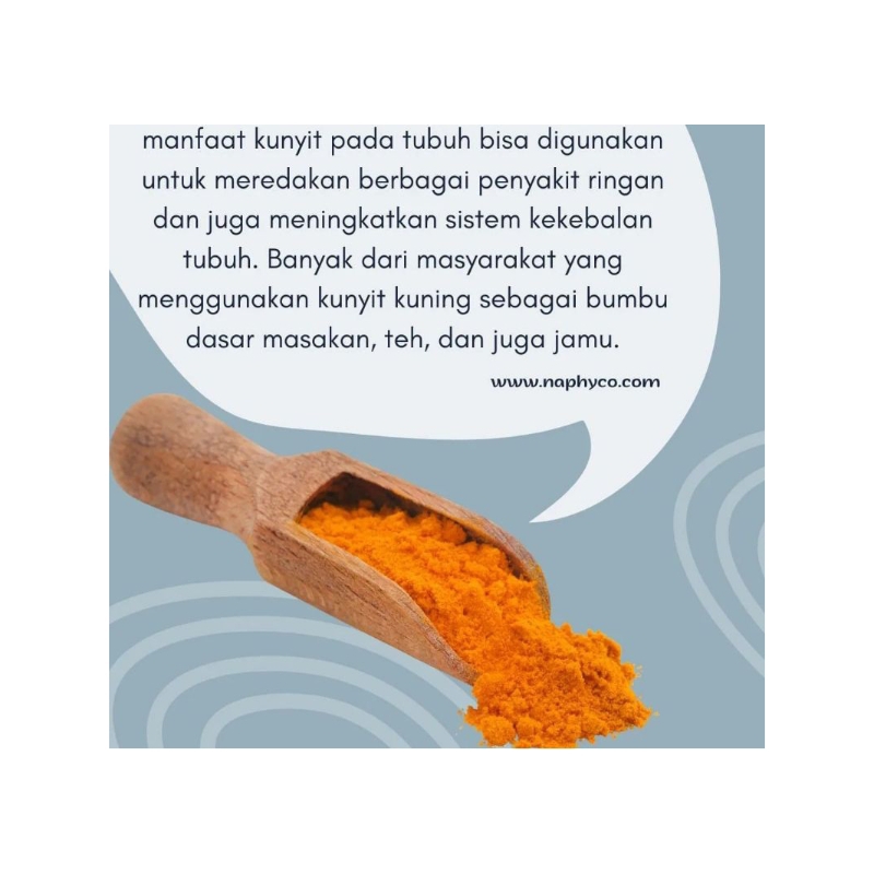 

kunyit bubuk asli 100%