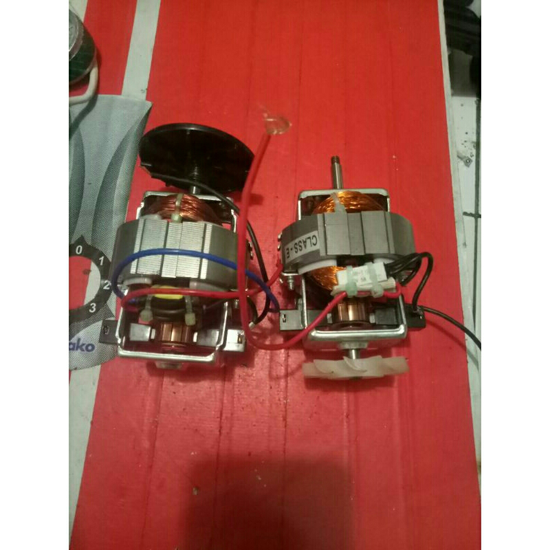 dinamo blender moulinek.bolde (putar kanan)