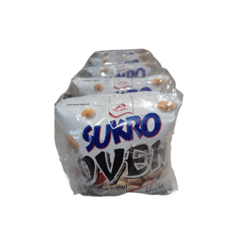 

Sukro Oven Rasa Bawang 11g 1 Rcg Isi 10