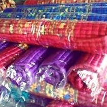 Kasur Lantai Kapuk Gulung Palembang Standard Motif Baru  Kasur Palembang Kapuk