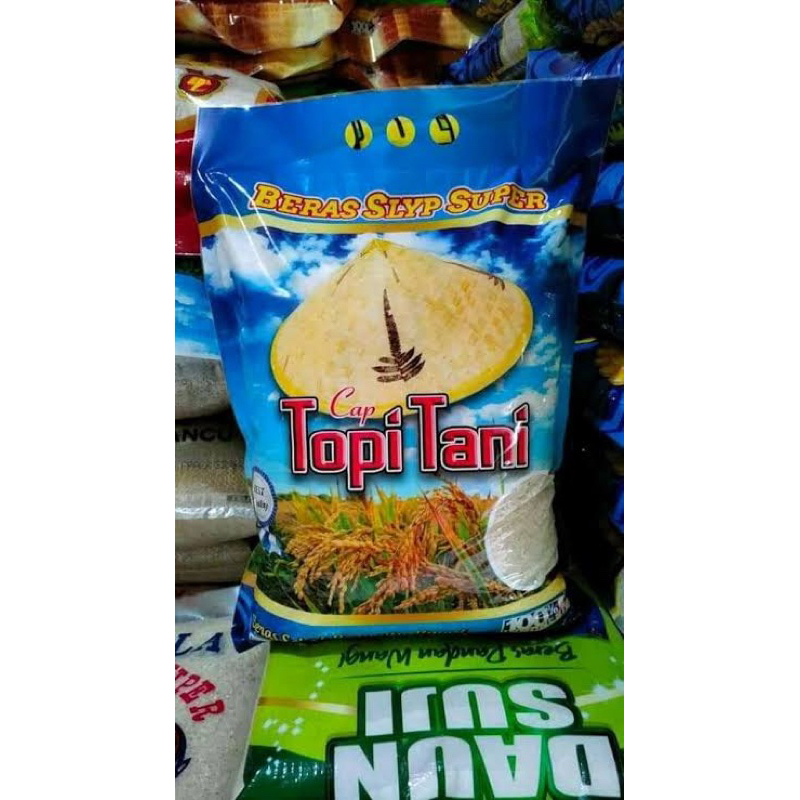 

beras topi tani 5kg/10kg/20kg