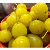 

Manisan anggur basah 500 gram buah segar