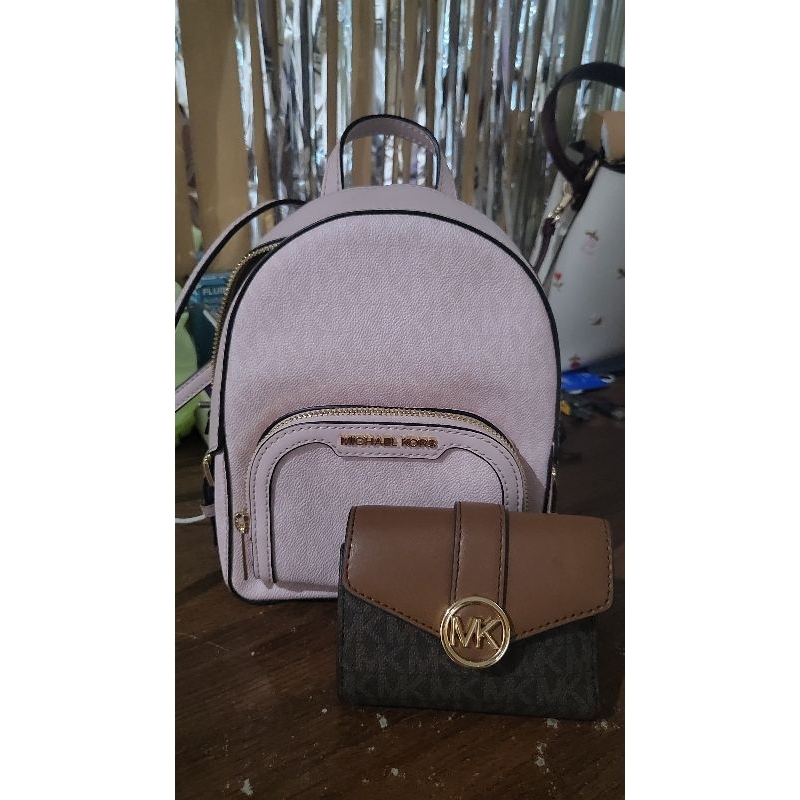 Preloved Tas michael kors authentic