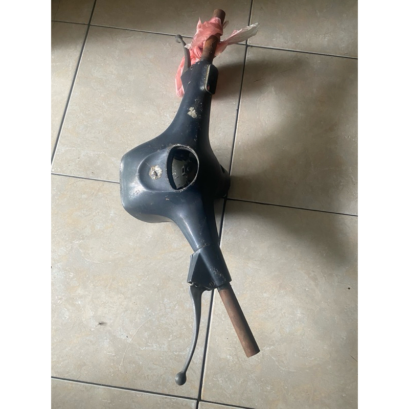 ⭐️[SOLD]⭐️stang batok vespa super ori copotan