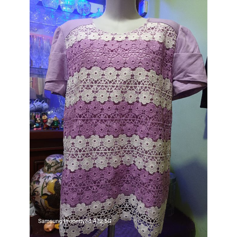 Blouse Cut Ball New ( BARU) Mewah