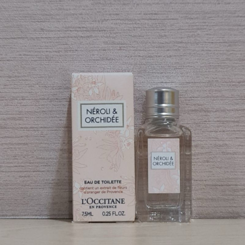 Loccitane Neroli EDT/ Loccitane Rose EDT / Loccitane Cherry Blossom EDT / Loccitane Parfum / LOCCITA