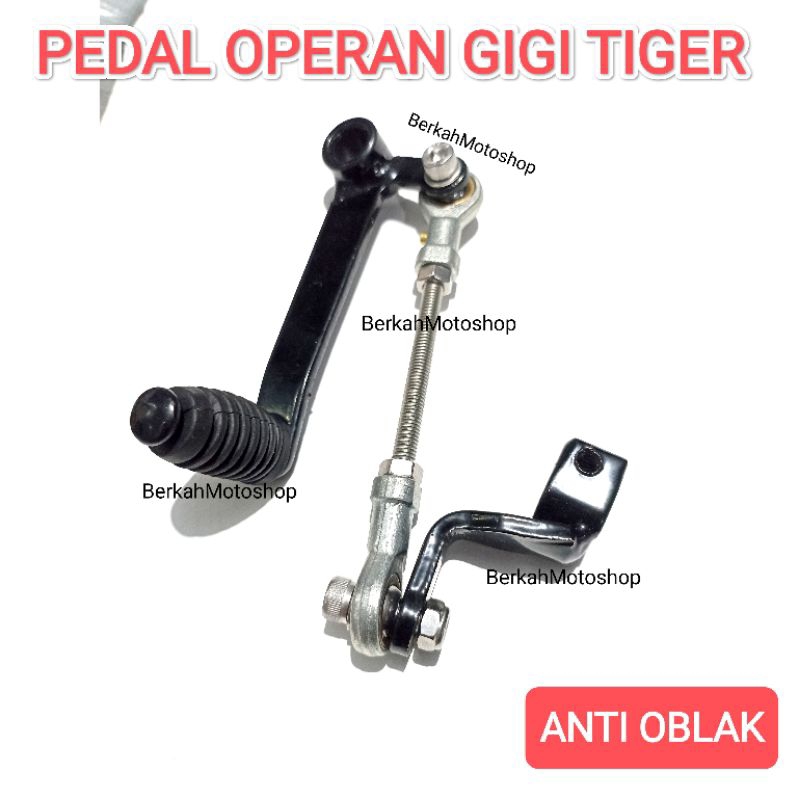 [PROMO] PEDAL OPERAN PERSNELING GIGI TIGER PEDAL TUAS OPERAN GIGI TIGER OLD NEW TIGER LAMA TIGER LAW