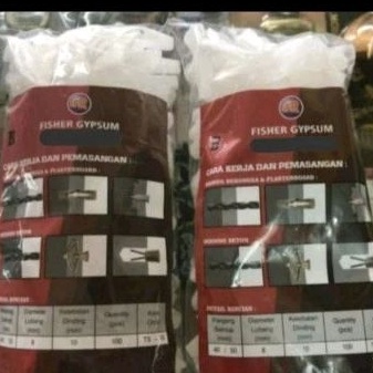 Deals Viser Fiser Plug Gypsum  Toggle  Nylon  Ram Plastik