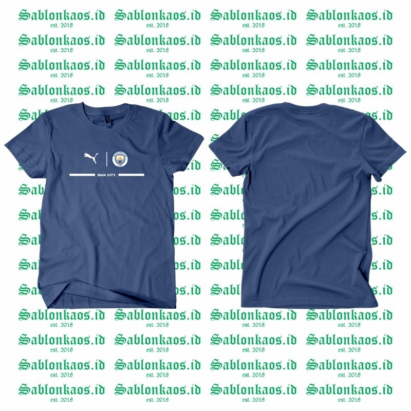 Kaos Man City Juara / Kaos Man City / Kaos Citizens