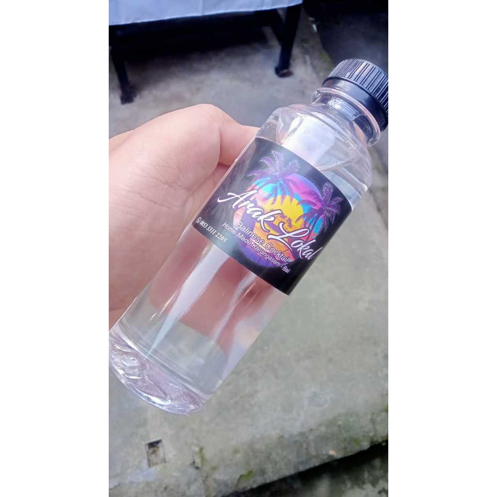 

Minuman Herbal Bali Paket 6 botol (250ml)