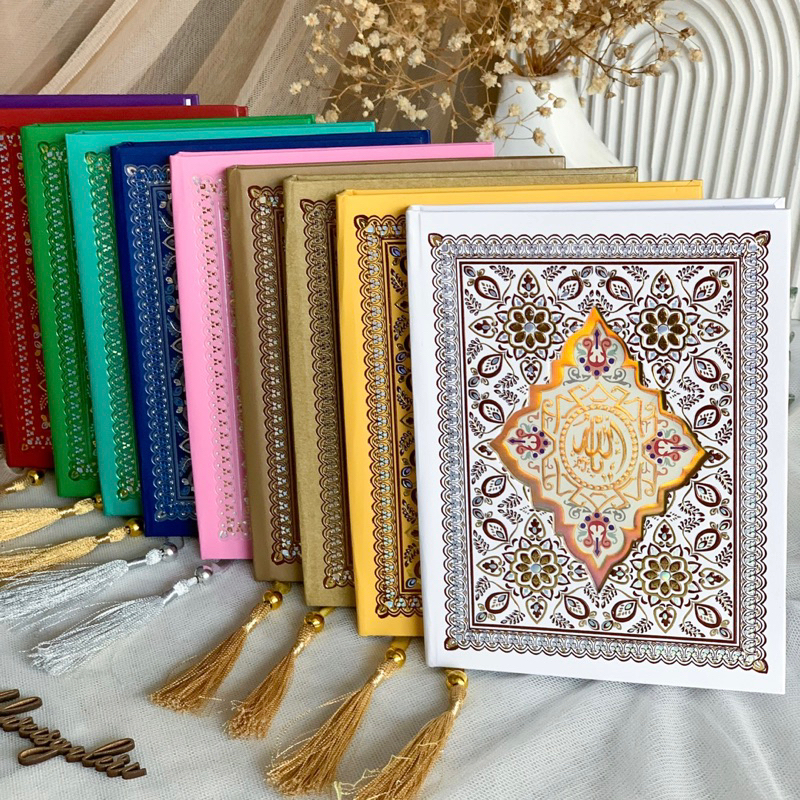 CETAK BUKU YASIN HARDCOVER / YASIN HARD COVER / BUKU YASIN HARD COVER / SOUVENIR TAHLIL / SOUVENIR 4