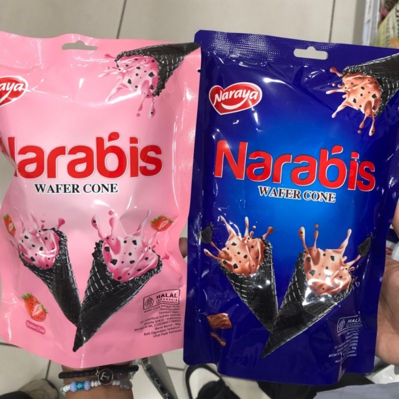 

Naraya | Narabis Wafer Cone