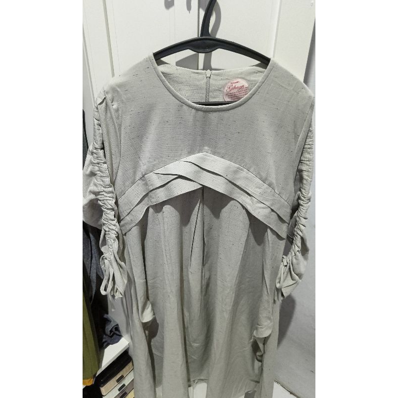 preloved tunik hijabers