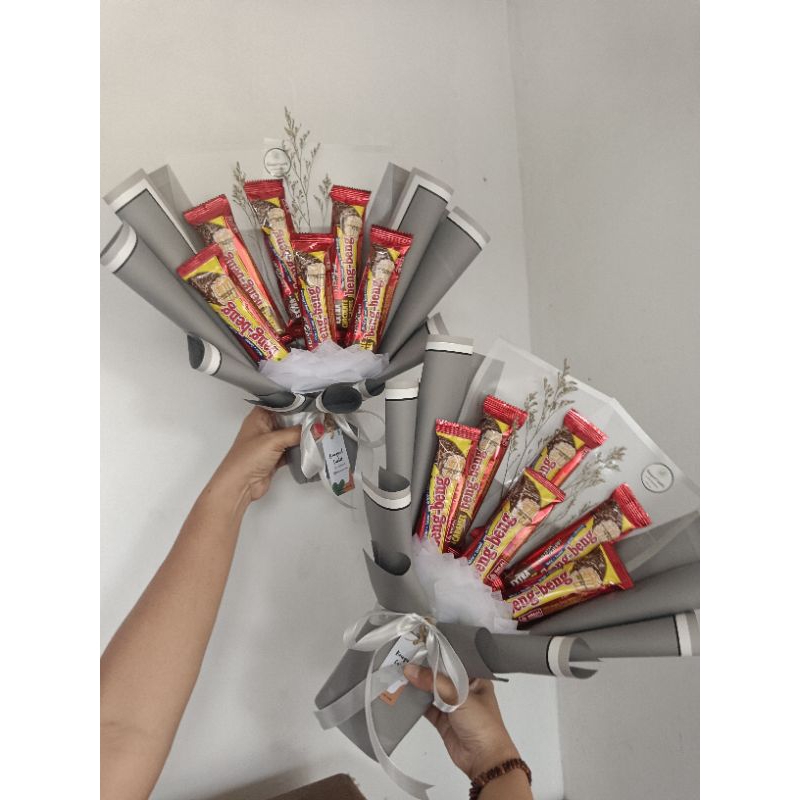 

BUKET SNACK BENG BENG/BUKET MAKANAN/BUKET MURAH