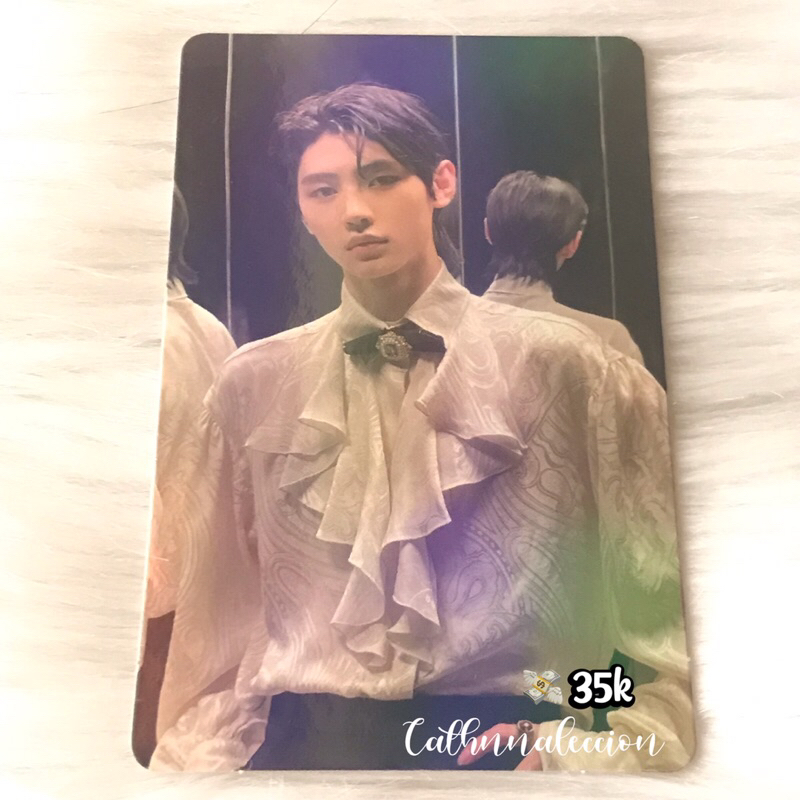 OFFICIAL PHOTOCARD SUNGHOON ENHYPEN