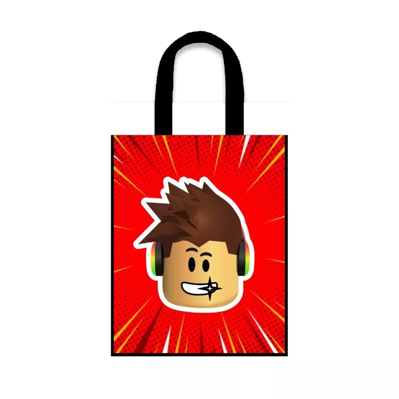 

Tas Ultah Roblox Goodiebag New Stylish