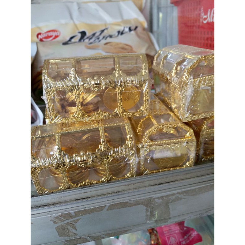 

teaser box chocolate