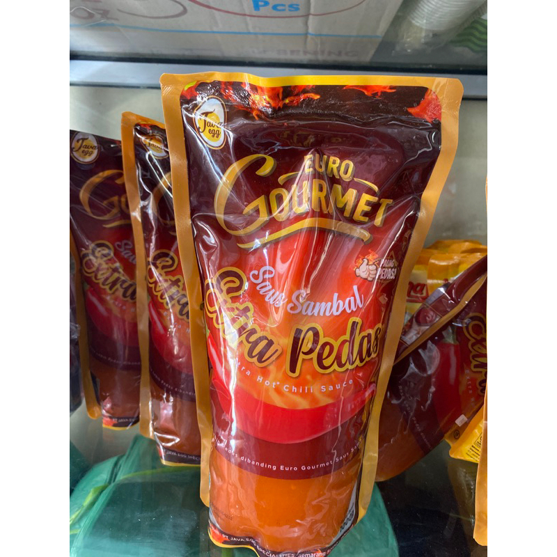 

Gourmet Extra Pedas 1000 gr