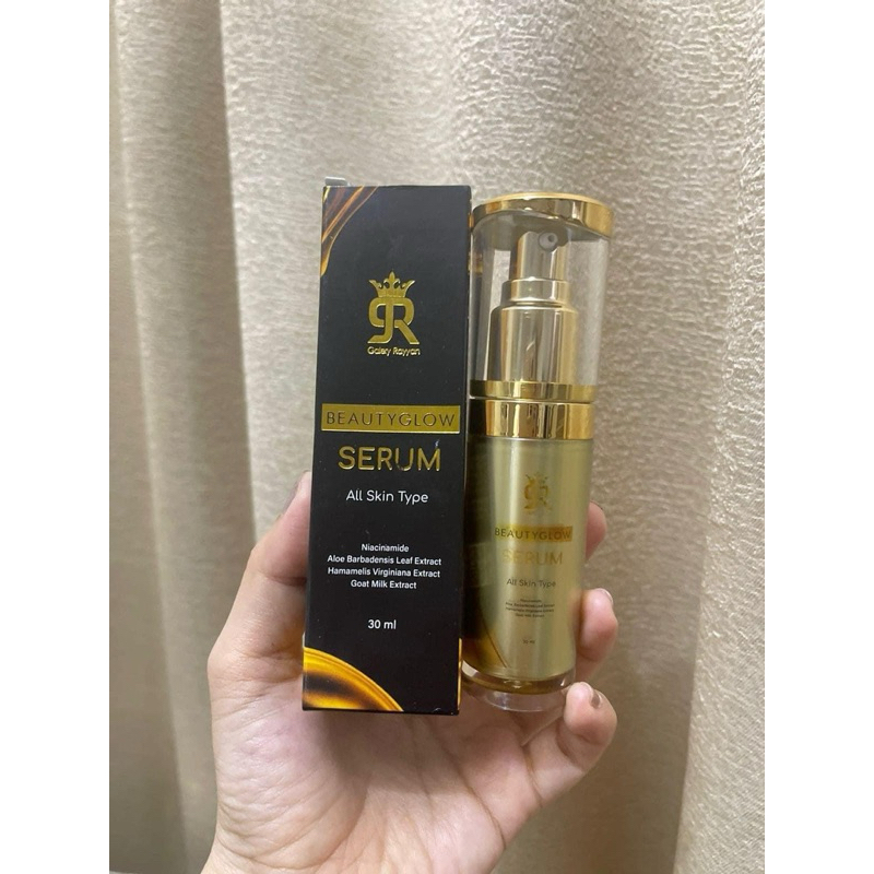 SERUM 9R BEAUTYGLOW