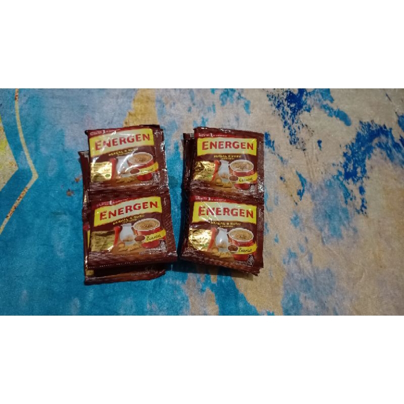

Energen minuman sereal renteng 10sachet