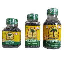 Habbatussauda Cap Kurma Ajwa