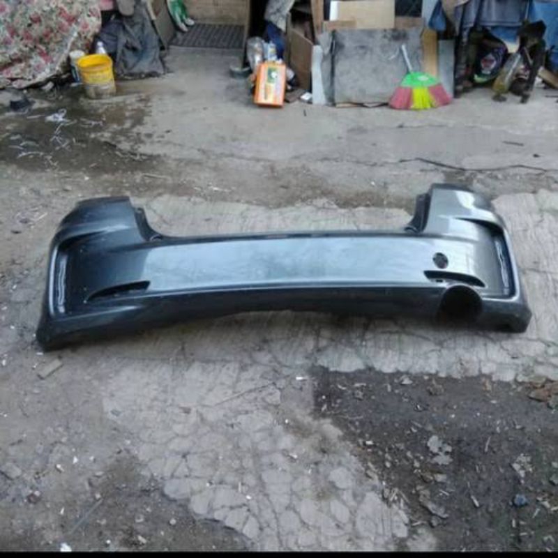 bumper bemper belakang Honda jazz Ge8 2012 2013 original