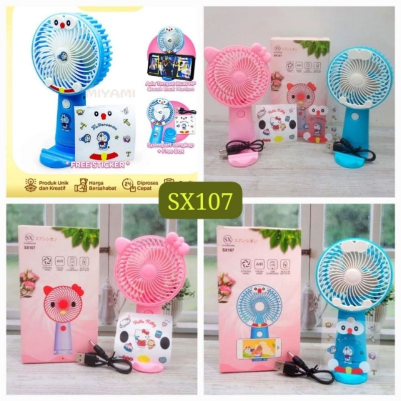 MINI FAN USB SX 107