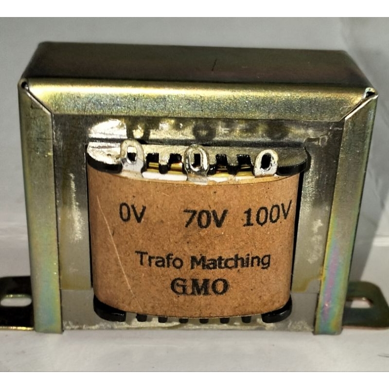 trafo matching corong toa 25 watt