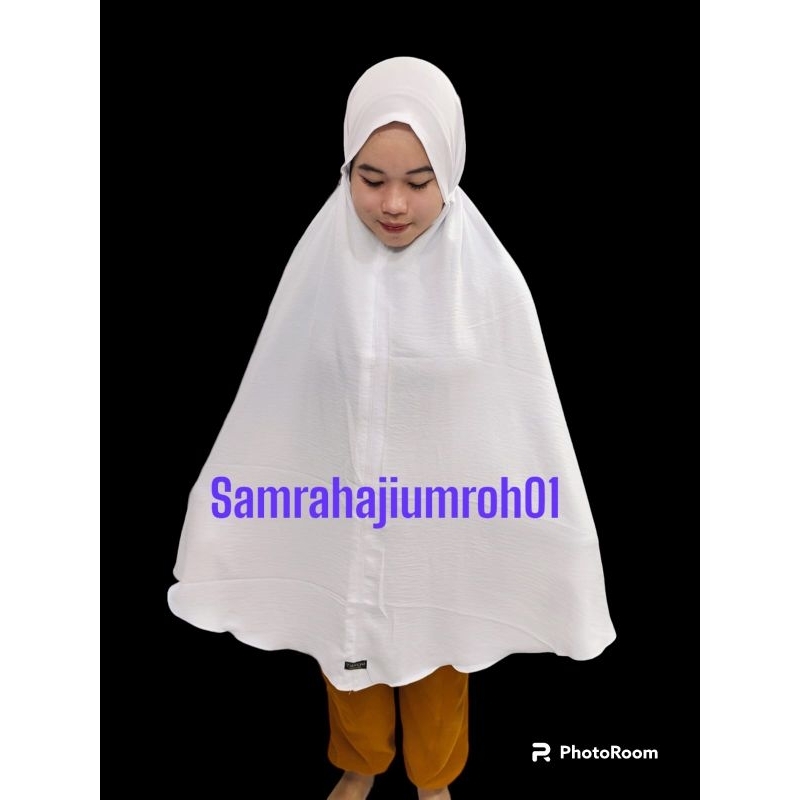 bergo putih bergo haji bergo polos bergo crincle bergo krinkel bergo polos crincle polos krinkel pol