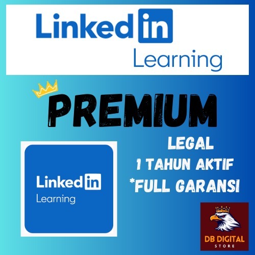 

Linkkedin Learning Vip Premium Bergaransi Proses Kilat