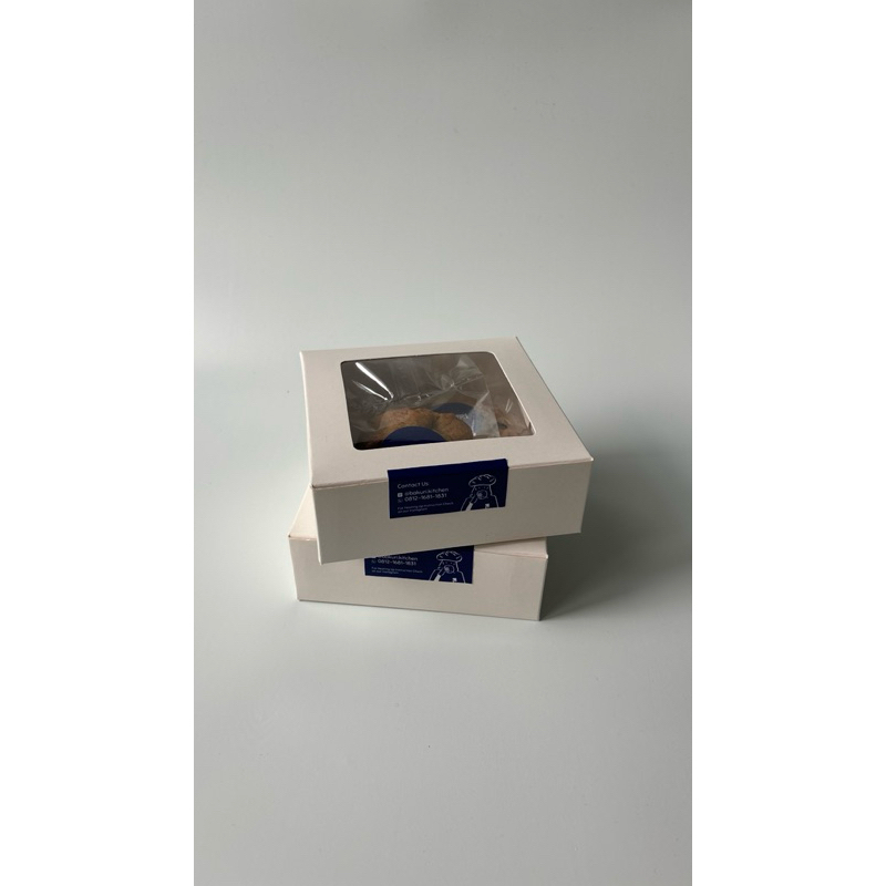 

Bakuri | Box of 4, paket soft cookies semua rasa